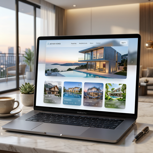 Agence Immobilière