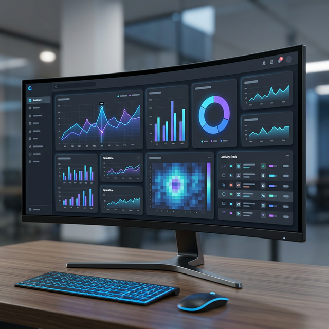 ERP complet d'entreprise